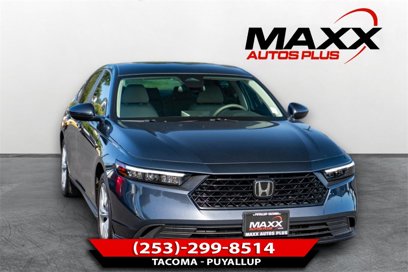 Used 2023 Honda Accord LX