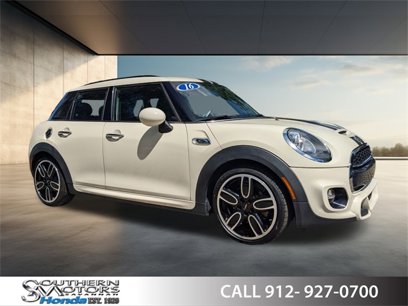 Used 2016 MINI Cooper S