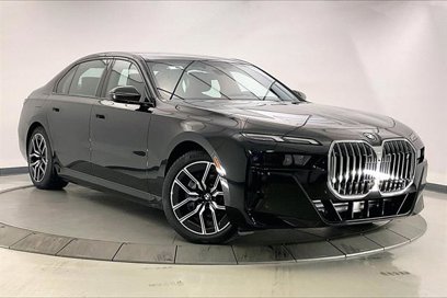 New 2024 BMW i7 eDrive50 w/ M Sport Package