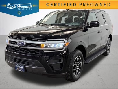 Certified 2023 Ford Expedition XL