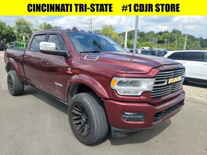 Used 2021 RAM 2500 Laramie