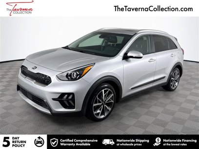 Used 2020 Kia Niro Touring