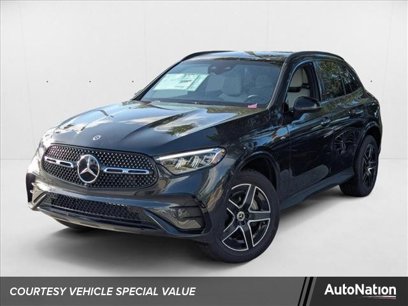 New 2025 Mercedes-Benz GLC 350e 4MATIC