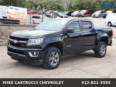 Used 2017 Chevrolet Colorado Z71