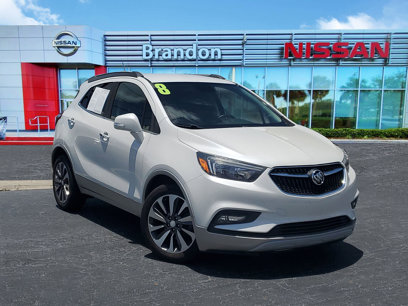 Used 2018 Buick Encore Preferred