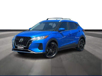 Used 2024 Nissan Kicks SV w/ Interior Electronics Package