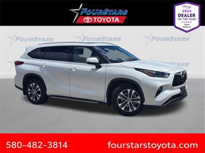 Used 2022 Toyota Highlander XLE
