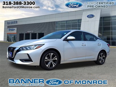 Used 2023 Nissan Sentra SV