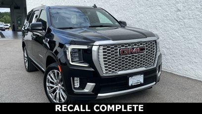 Used 2024 GMC Yukon Denali w/ Max Trailering Package