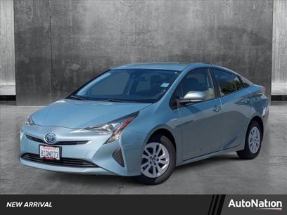 Used 2017 Toyota Prius One