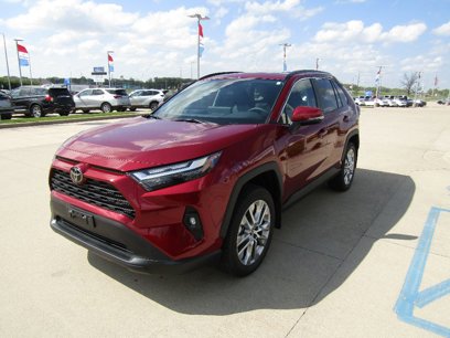 Used 2024 Toyota RAV4 XLE Premium