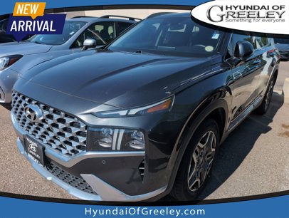Used 2023 Hyundai Santa Fe Limited