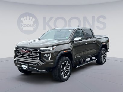 Used 2023 GMC Canyon Denali