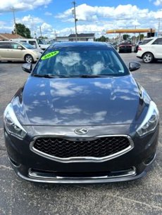 Used 2014 Kia Cadenza Limited