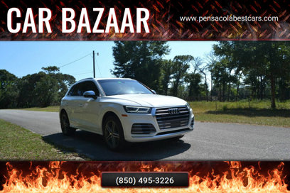 Used 2018 Audi SQ5 Premium Plus w/ Navigation Package