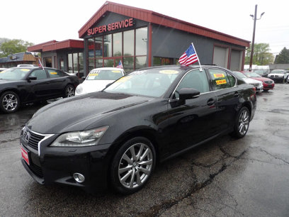 Used 2013 Lexus GS 350 AWD