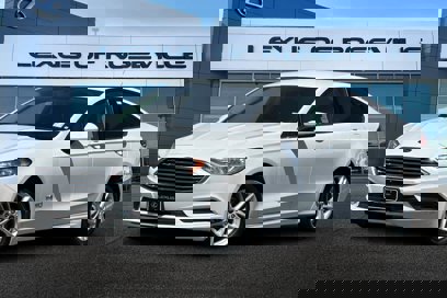 Used 2018 Ford Fusion S