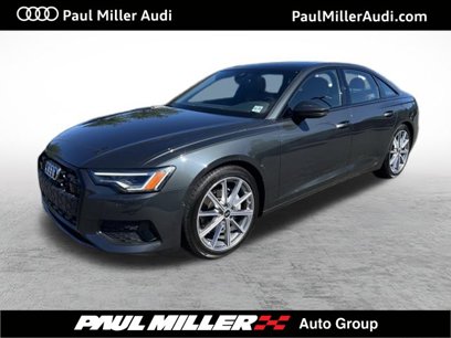 Certified 2025 Audi A6 2.0T Premium w/ Convenience Plus Package