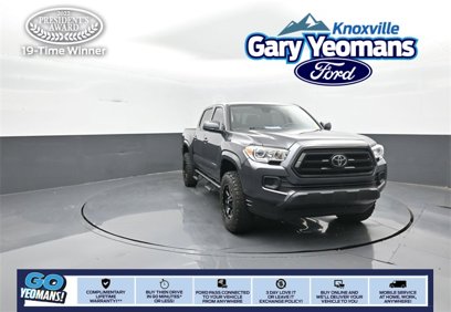 Used 2021 Toyota Tacoma SR