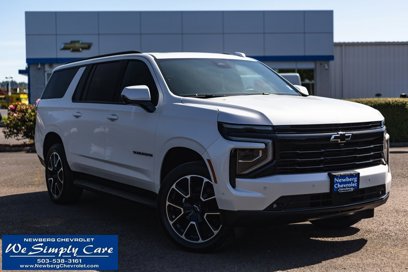 New 2025 Chevrolet Suburban RST w/ Comfort Package