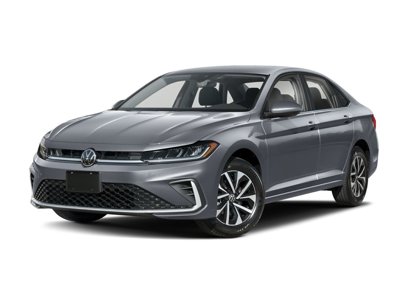New 2025 Volkswagen Jetta SE