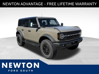 New 2025 Ford Bronco Outer Banks