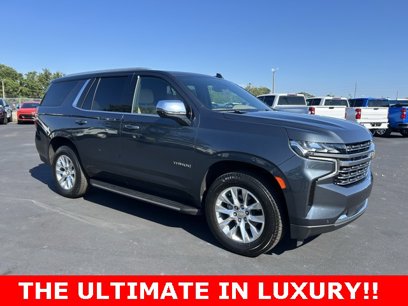 Used 2021 Chevrolet Tahoe Premier