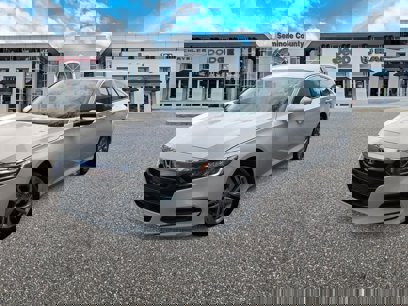 Used 2018 Honda Accord LX