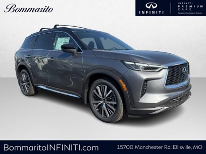 New 2025 INFINITI QX60 Autograph w/ Cargo Package