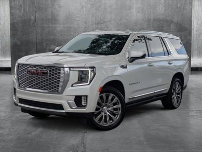 Used 2021 GMC Yukon Denali w/ Denali Premium Package