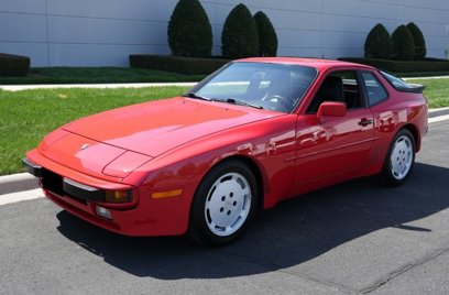 Used 1989 Porsche 944 Coupe