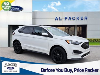 Used 2023 Ford Edge ST-Line
