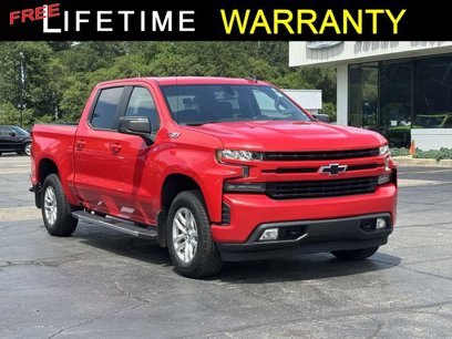 Used 2022 Chevrolet Silverado 1500 Limited RST