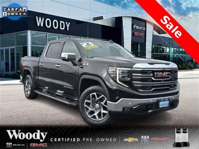 Certified 2023 GMC Sierra 1500 SLT w/ SLT Premium Plus Package