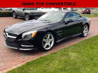 Used 2016 Mercedes-Benz SL 400