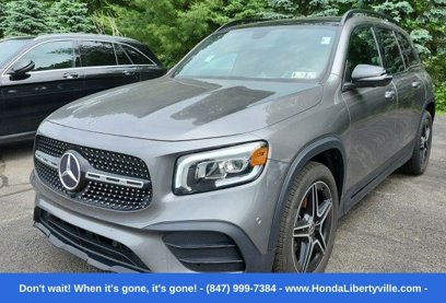Used 2021 Mercedes-Benz GLB 250 4MATIC