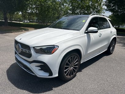 Used 2025 Mercedes-Benz GLE 450 4MATIC