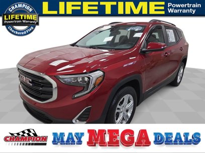 Used 2021 GMC Terrain SLE w/ Driver Convenience Package