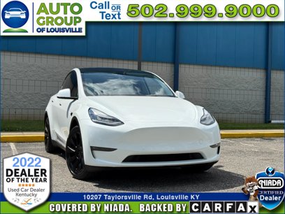 Used 2021 Tesla Model Y Long Range