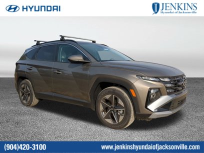New 2025 Hyundai Tucson SEL