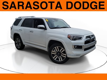 Used 2024 Toyota 4Runner Limited