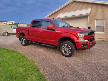 Used 2019 Ford F150 Lariat w/ Equipment Group 502A Luxury