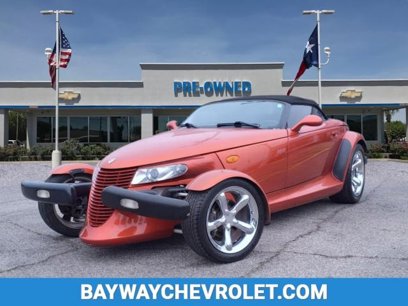 Used 2001 Plymouth Prowler
