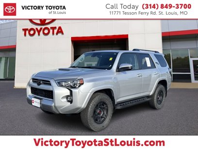 Used 2023 Toyota 4Runner TRD Off-Road