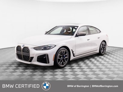 Certified 2024 BMW M440i xDrive Gran Coupe
