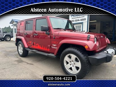 Used 2011 Jeep Wrangler Unlimited Sahara w/ Connectivity Group