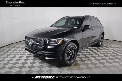 Certified 2022 Mercedes-Benz GLC 300