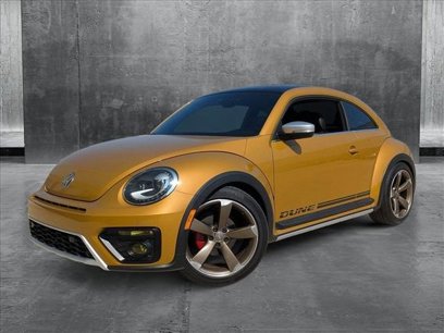 Used 2018 Volkswagen Beetle 2.0T Dune