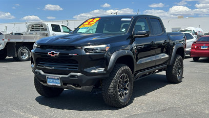 Certified 2023 Chevrolet Colorado ZR2 w/ ZR2 Convenience Package III