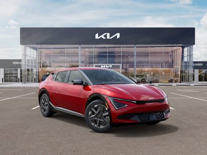 New 2025 Kia EV6 Light